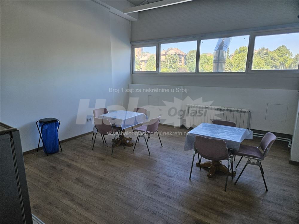 Poslovni prostor sa fiksnim troskovima — 6