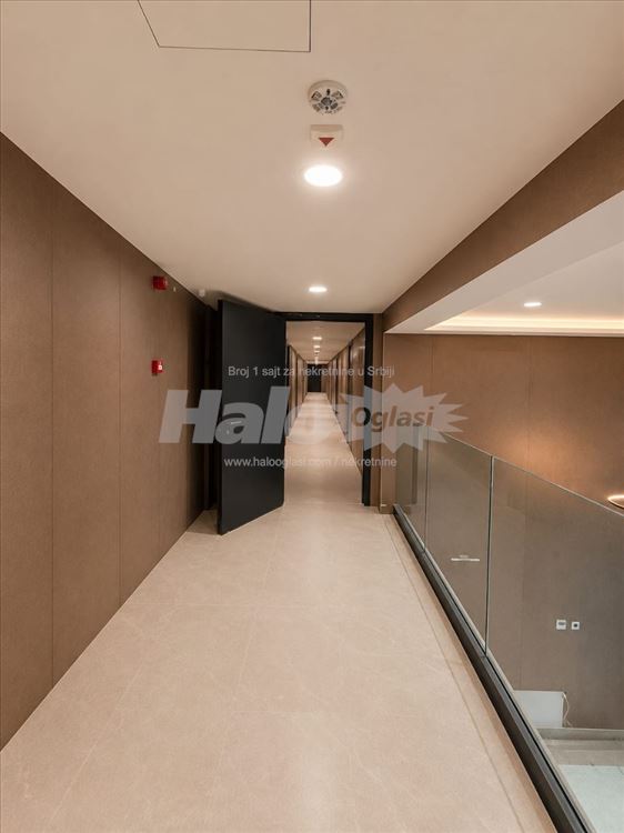 Poslovni prostor Sava Residence - ul. Ustanička — 6