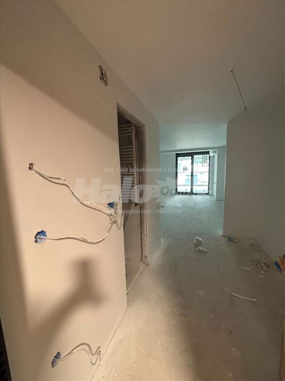 Poslovni prostor Sava Residence - ul. Ustanička — 12