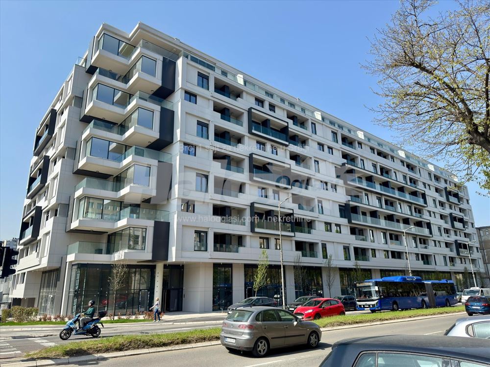 Poslovni prostor Sava Residence - ul. Ustanička — 2