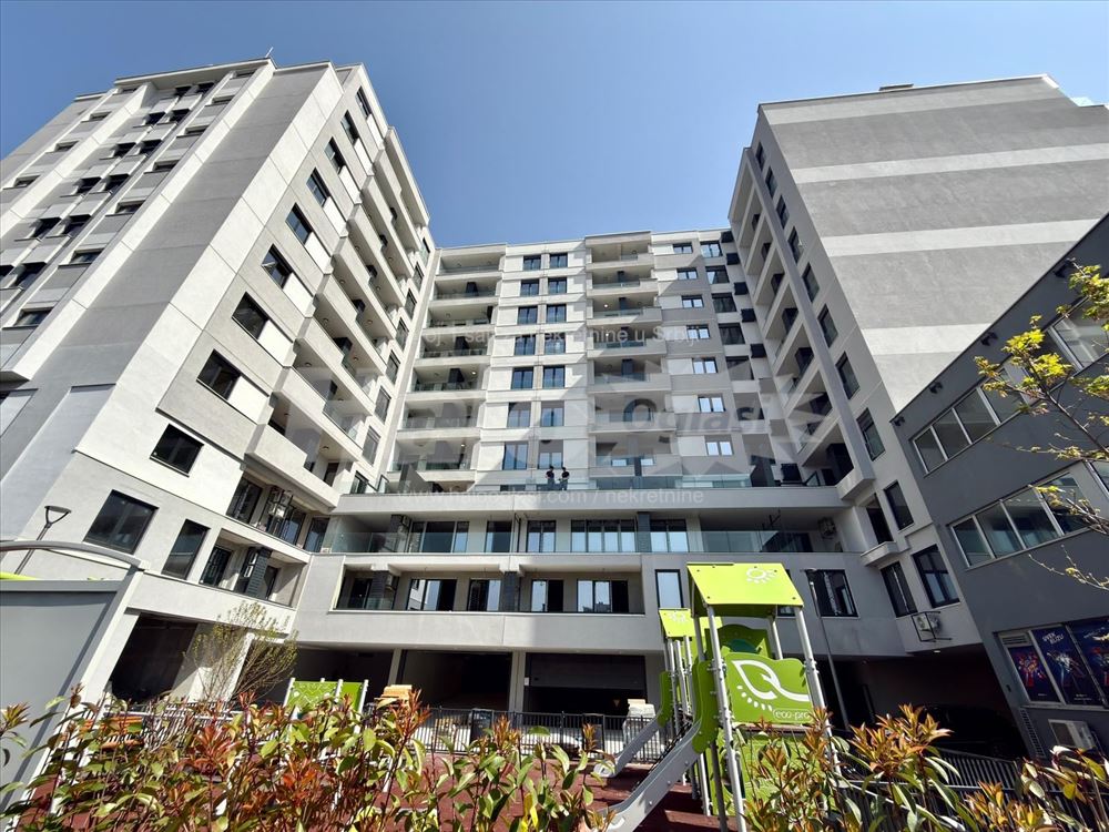 Poslovni prostor Sava Residence - ul. Ustanička — 3
