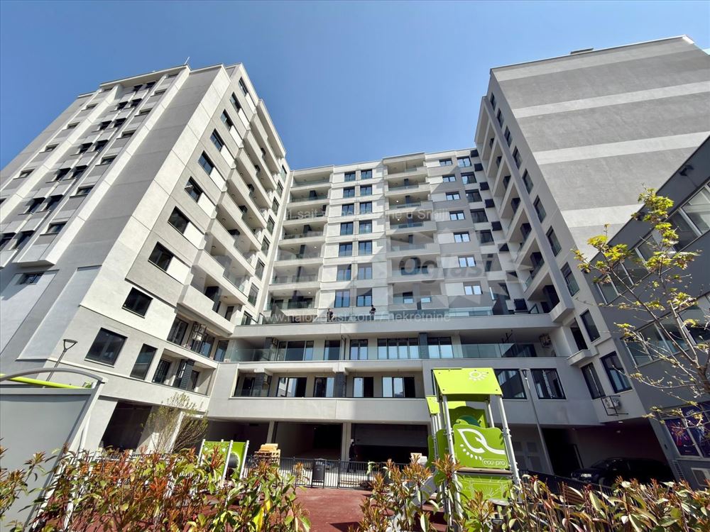 Poslovni prostor Sava Residence - Ustanička 12 — 2