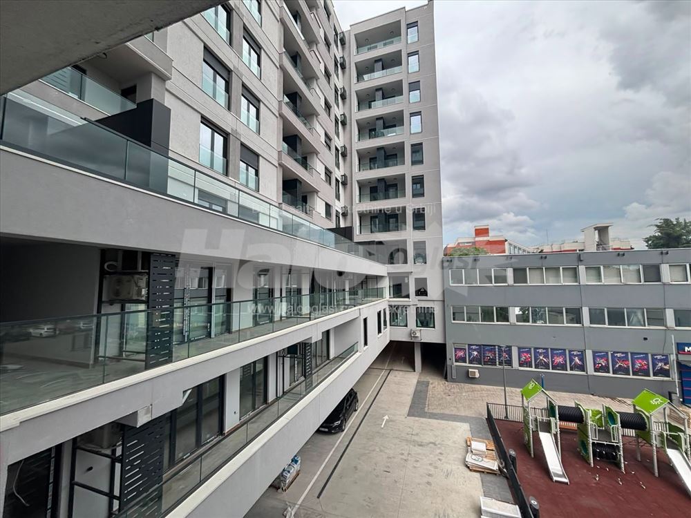 Poslovni prostor Sava Residence - Ustanička 12 — 12