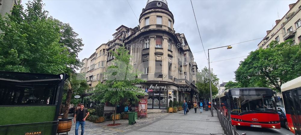 Poslovni prostor u Bulevaru Despota Stefana 3 — 2