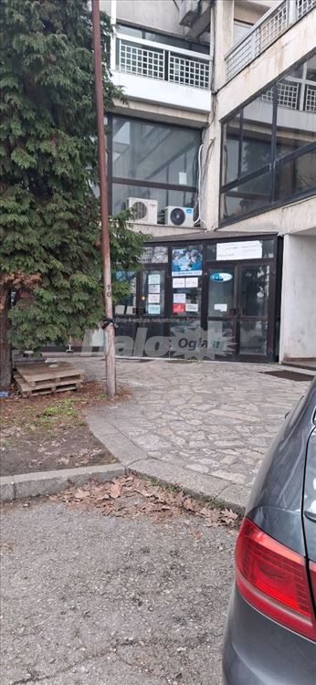 Poslovni prostor u Milutina Milankovića NBG — 2