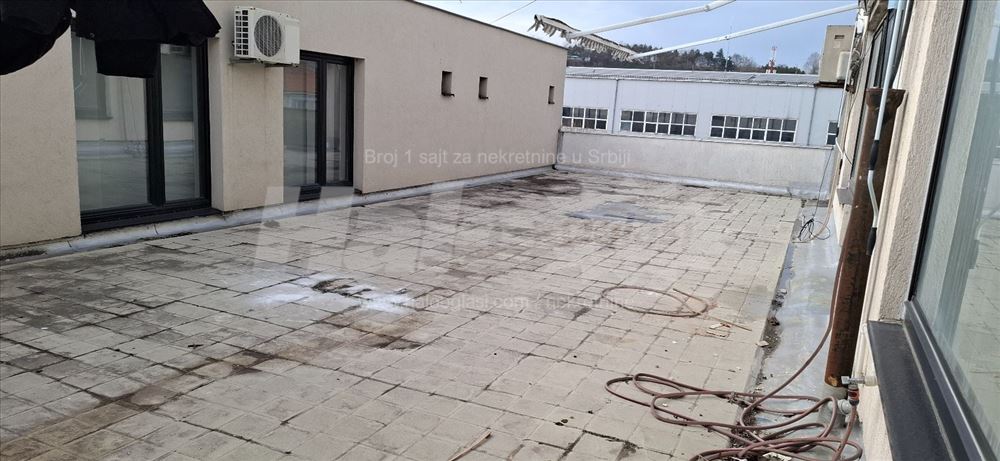 Poslovni prostor u Milutina Milankovića NBG — 7
