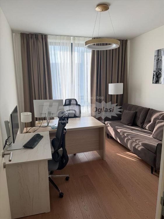 Poslovni prostor u Savskoj ulici, Beograd na vodi — 3