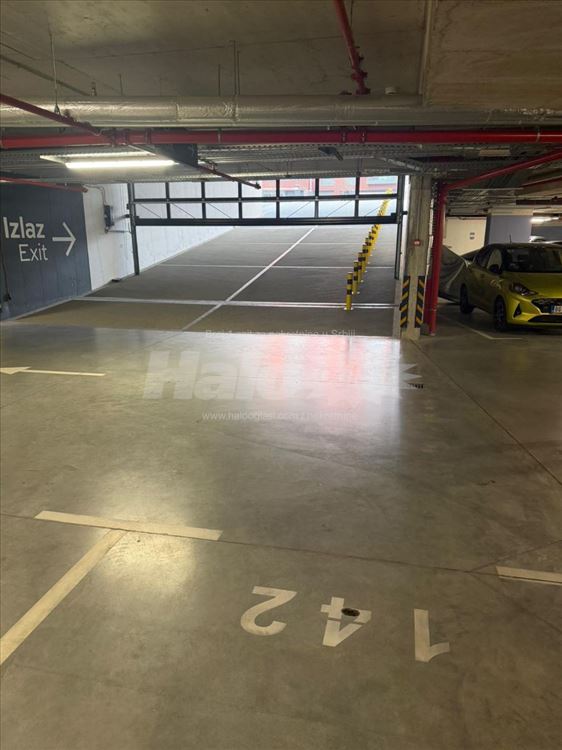 Poslovni prostor u Savskoj ulici, Beograd na vodi — 14