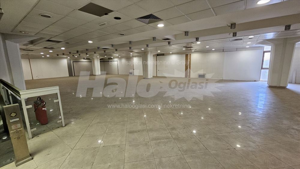Poslovni prostor u zgradi Srbijateks — 4