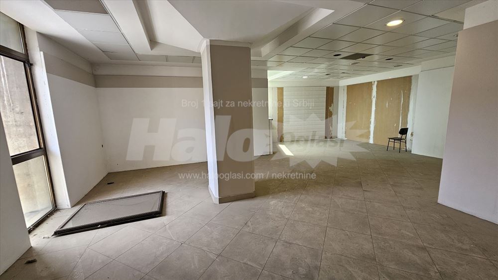 Poslovni prostor u zgradi Srbijateks — 7