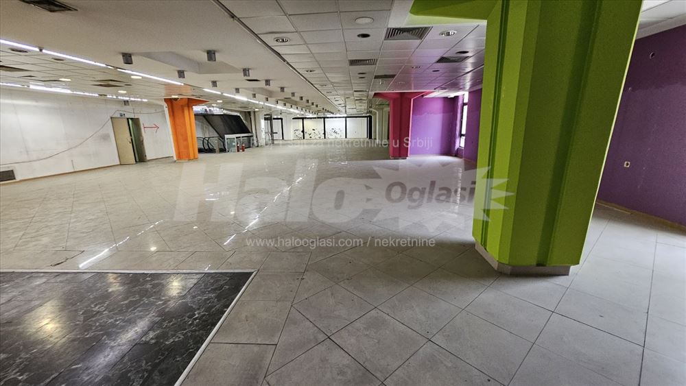 Poslovni prostor u zgradi Srbijateks — 14