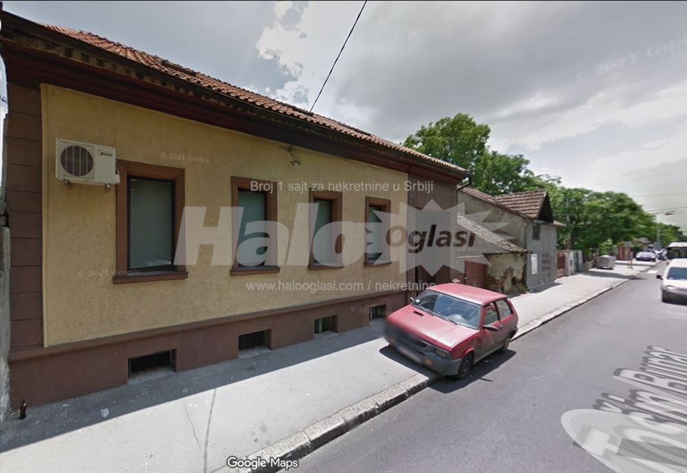 Poslovni prostor VPR, 160m2 + 20m2 Tošin bunar 15 — 2