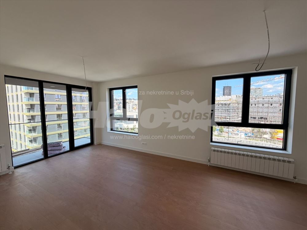 Poslovni prostor/3 garažna mesta, BW Nika, 73+5m2 — 4