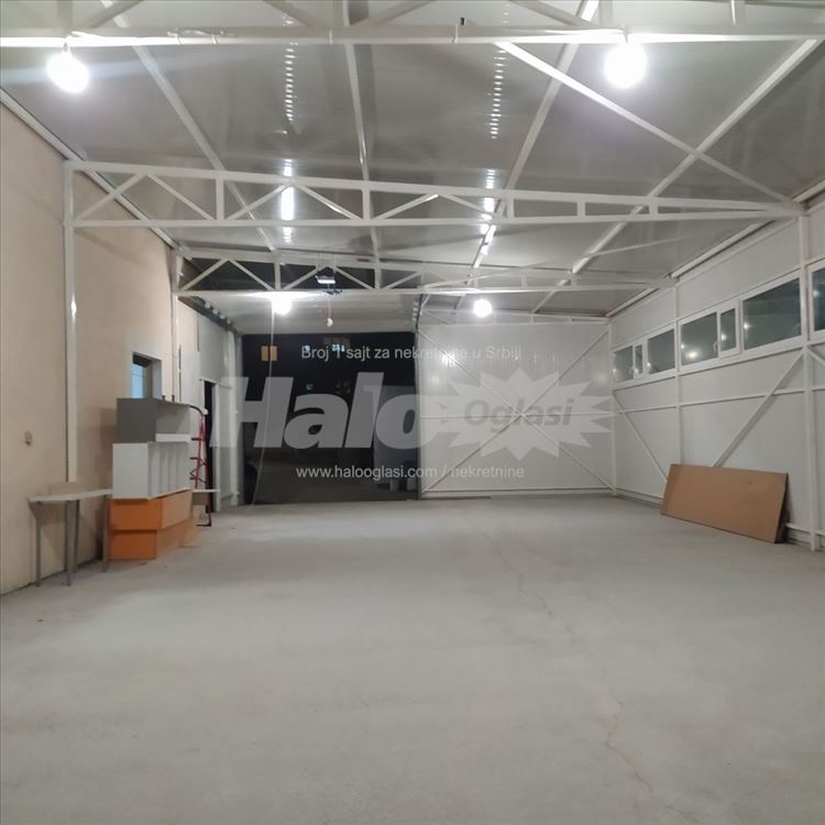 Poslovno magacinski prostor — 4