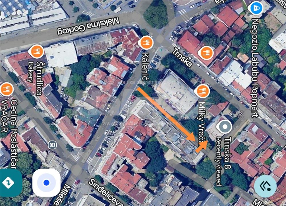 Poslovno-stambeni prostor sa bastom — 11