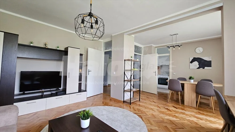 Potpuno namesten stan - 60m² — 3