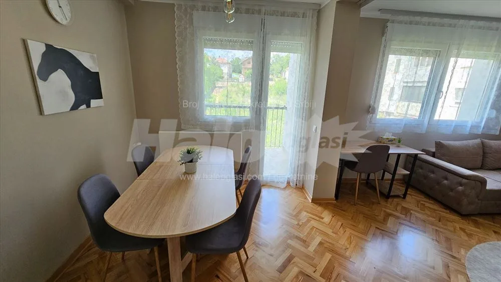 Potpuno namesten stan - 60m² — 5