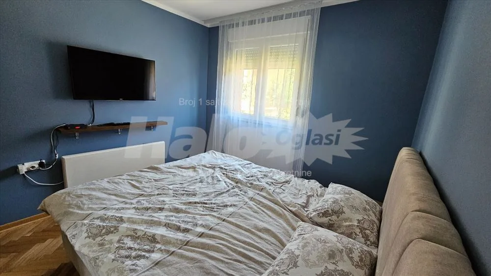 Potpuno namesten stan - 60m² — 10