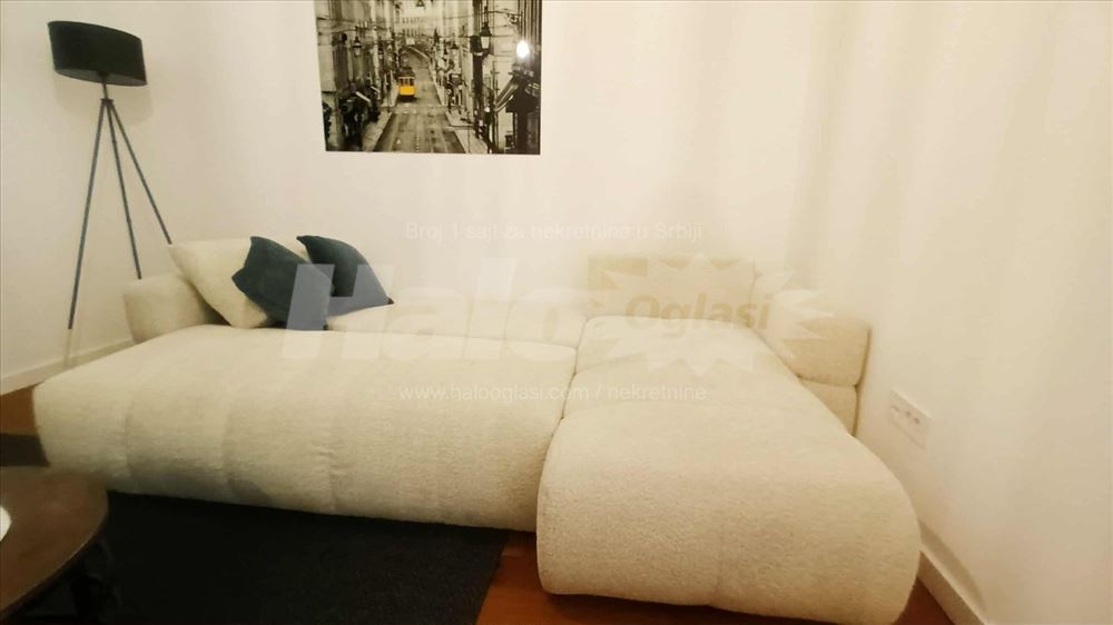 Potpuno nov, kompletno opremljen stan na Voždovcu — 14