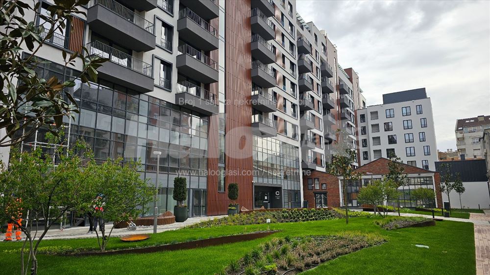 Potpuno nov stan u Landmark Residence i garaža — 9