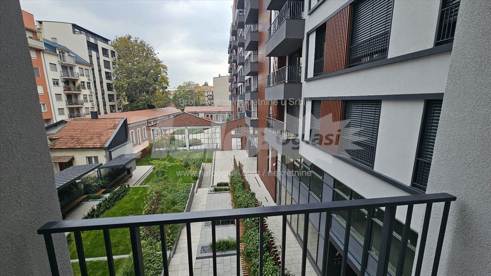 Potpuno nov stan u Landmark Residence i garaža — 10