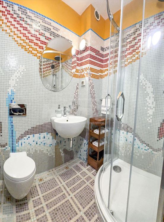 Potpuno opremljen LUX stan +garaža, Blok 22, Arena — 12