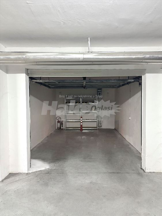 Potpuno opremljen LUX stan +garaža, Blok 22, Arena — 14