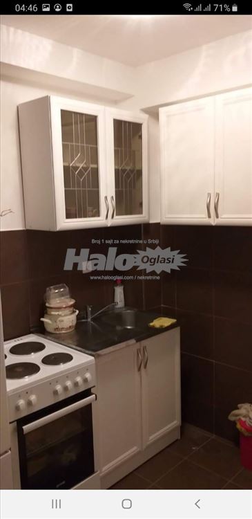 POVOLJNO izdajem garsonjeru - novogradnja — 6