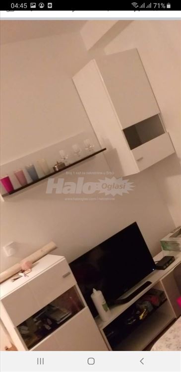 POVOLJNO izdajem garsonjeru - novogradnja — 9