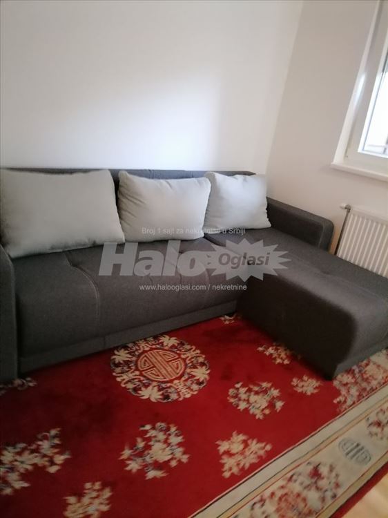 POVOLJNO izdajem garsonjeru - novogradnja — 10