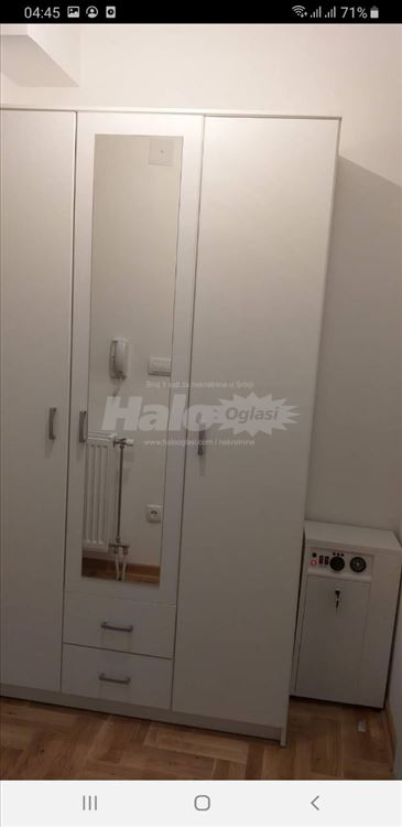 POVOLJNO izdajem garsonjeru - novogradnja — 11