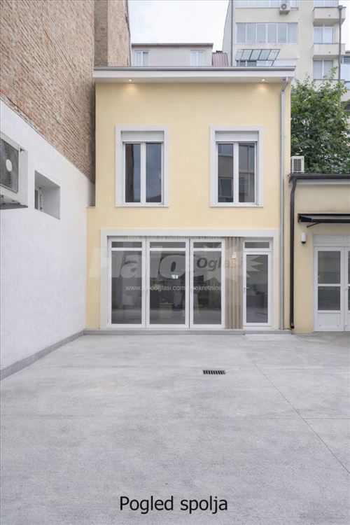 Povoljno Poslovni prostor – Cara Dušana 6, Beograd — 5
