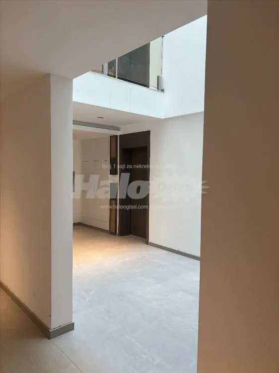 Pozeska 156, nov dvosoban, 56m2, garaza — 3