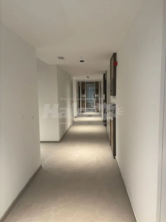 Pozeska 156, nov dvosoban, 56m2, garaza — 4