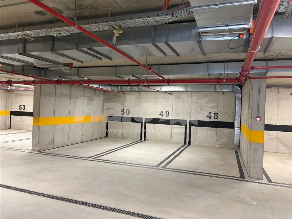 Pozeska 156, nov dvosoban, 56m2, garaza — 7