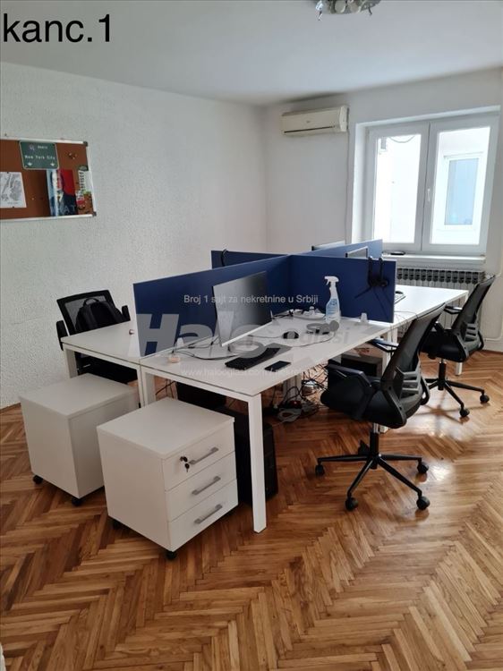 P.P 3 kancelarije, Toplotna pumpa Vozdovac — 3