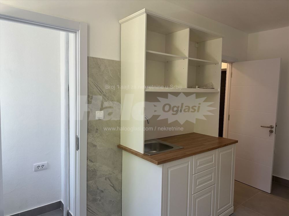 Prazan PP u Milesevskoj ulici — 3