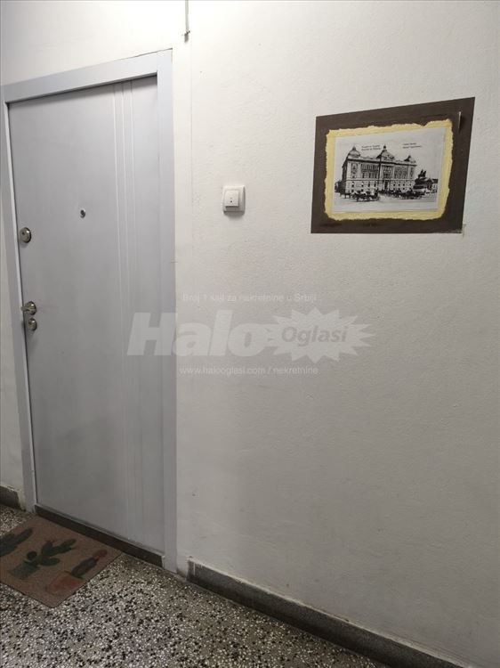 Prazan stan 40m2 - Karaburma okretnica 16/23/25 — 11