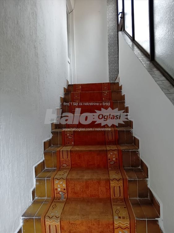 Prazna kuća kod Kluza, na Zvezdari — 2