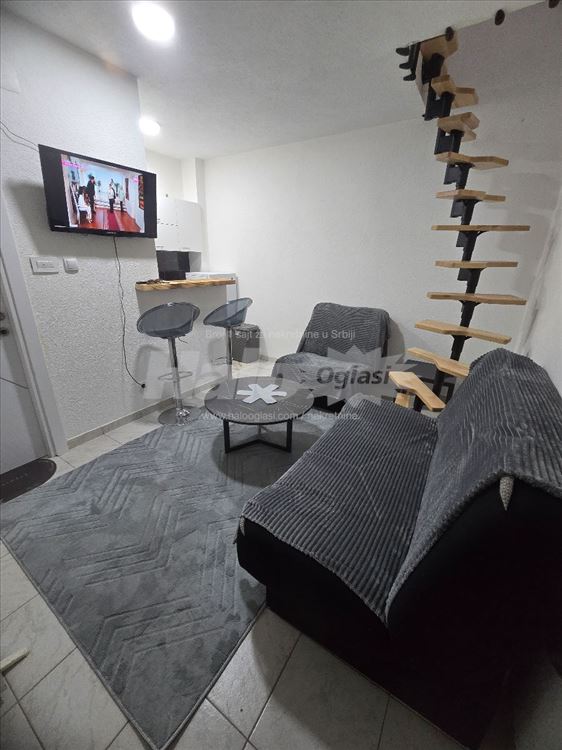 Prelep 1.0 stan, 48m² u mirnom kraju — 4