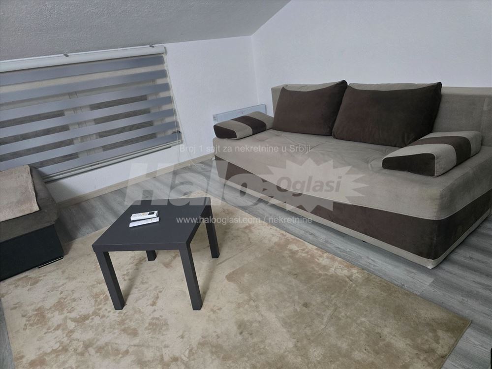 Prelep 1.0 stan, 48m² u mirnom kraju — 11