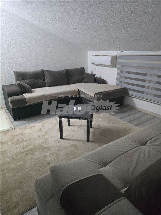 Prelep 1.0 stan, 48m² u mirnom kraju — 14