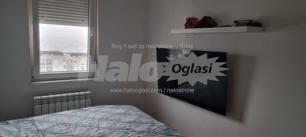 Prelep dvosoban moderan - 43kvm (DIREKTNO Vlasnik) — 12
