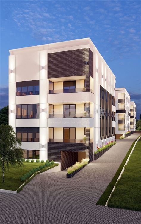 Prelep četvorosoban stan Zemun, Pregrevica — 2