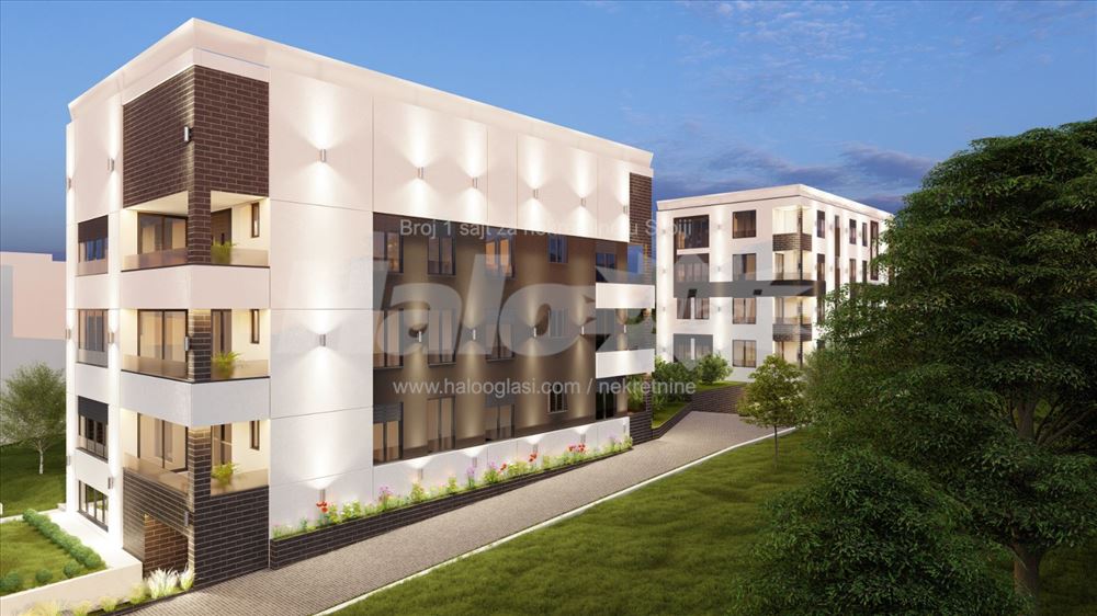 Prelep četvorosoban stan Zemun, Pregrevica — 3