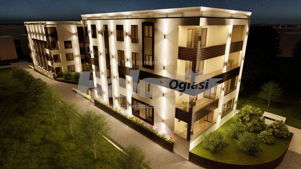 Prelep četvorosoban stan Zemun, Pregrevica — 5