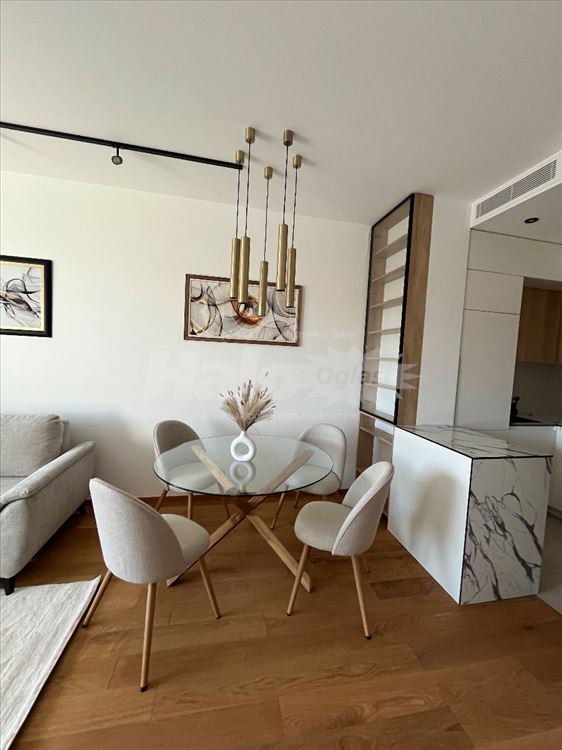 Prelep, jedinstven pogled, Novi Dorcol, dvosoban — 6