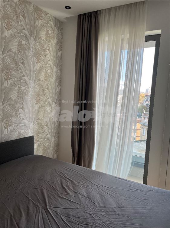 Prelep, jedinstven pogled, Novi Dorcol, dvosoban — 7