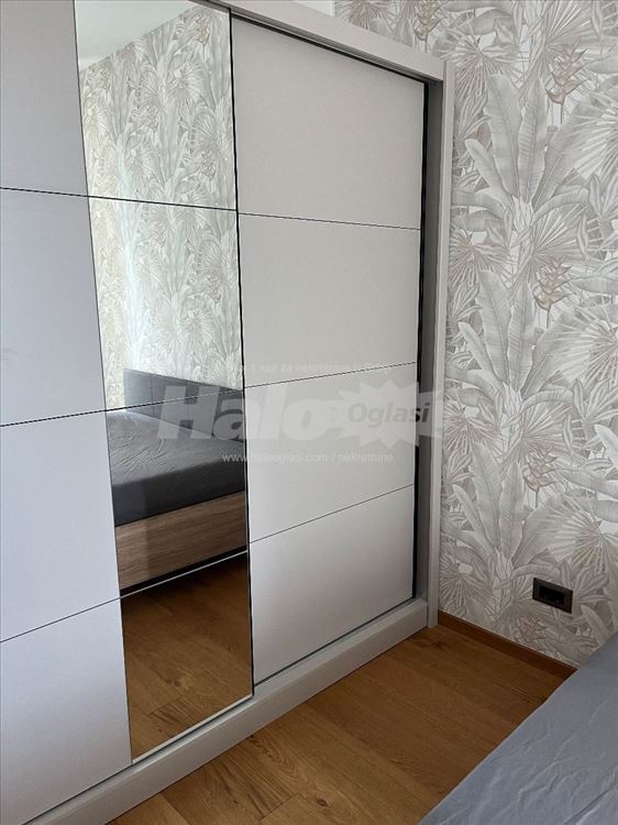 Prelep, jedinstven pogled, Novi Dorcol, dvosoban — 8