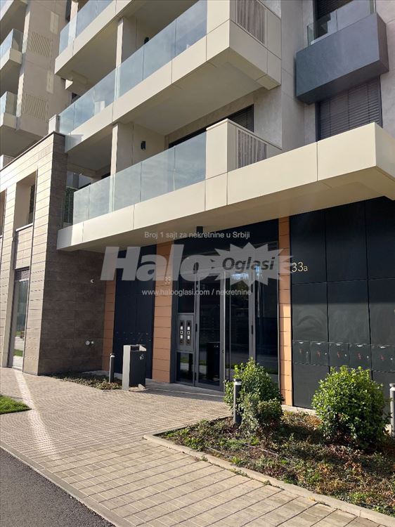 Prelep, jedinstven pogled, Novi Dorcol, dvosoban — 14